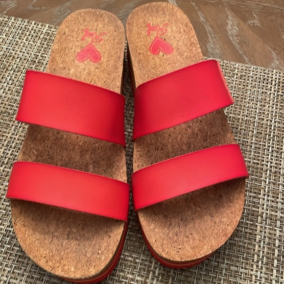 Reef sandals - Picture 4 of 4